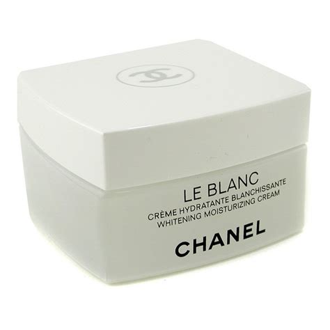 chanel le blanc skincare|chanel le blanc moisturizing cream.